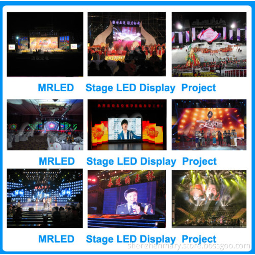 Mrled P10 Outdoor LED Display/LED Signs (CE, UL, ETL LED Board)